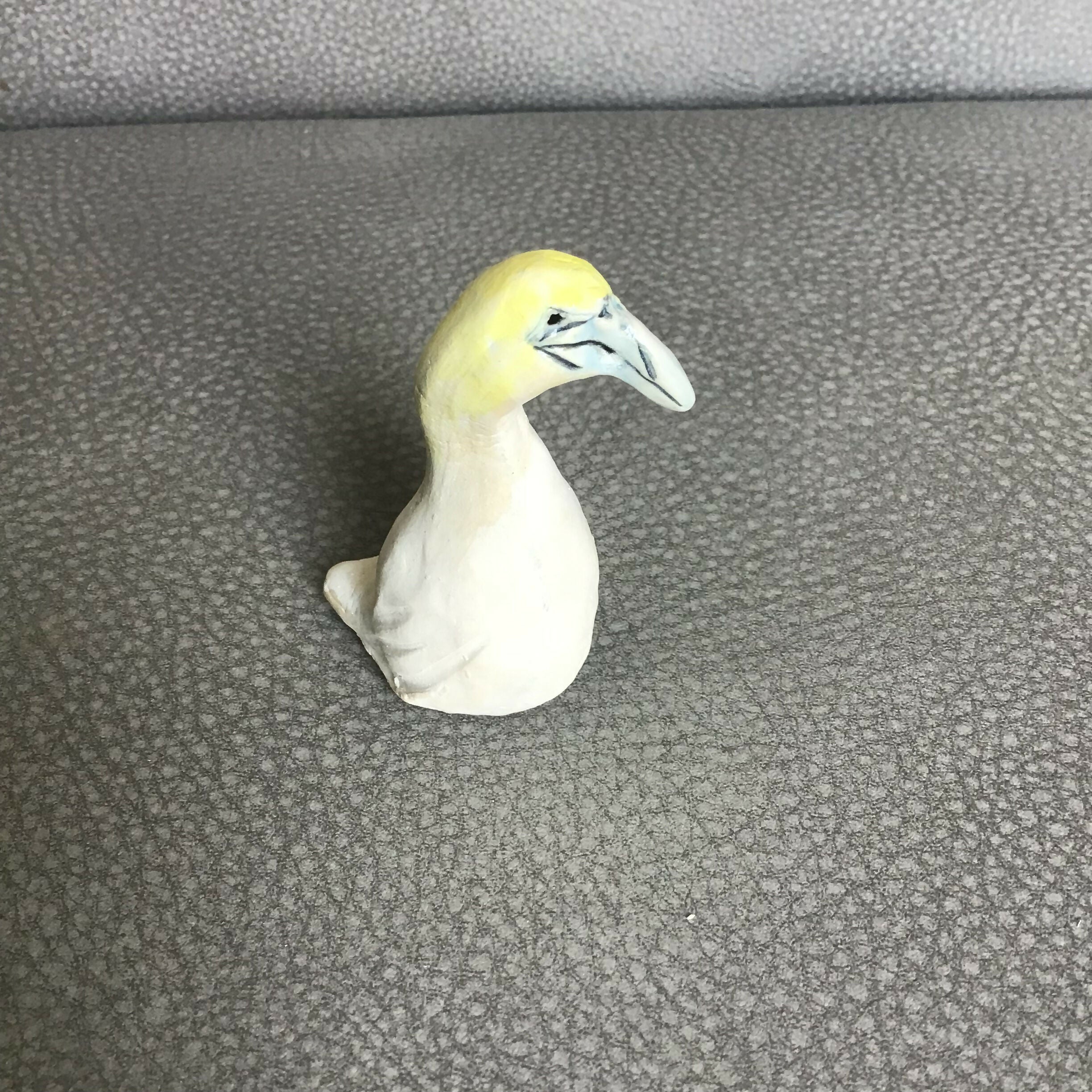 Small Ceramic Gannet
