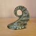 Coiled Tentacle Sculpture