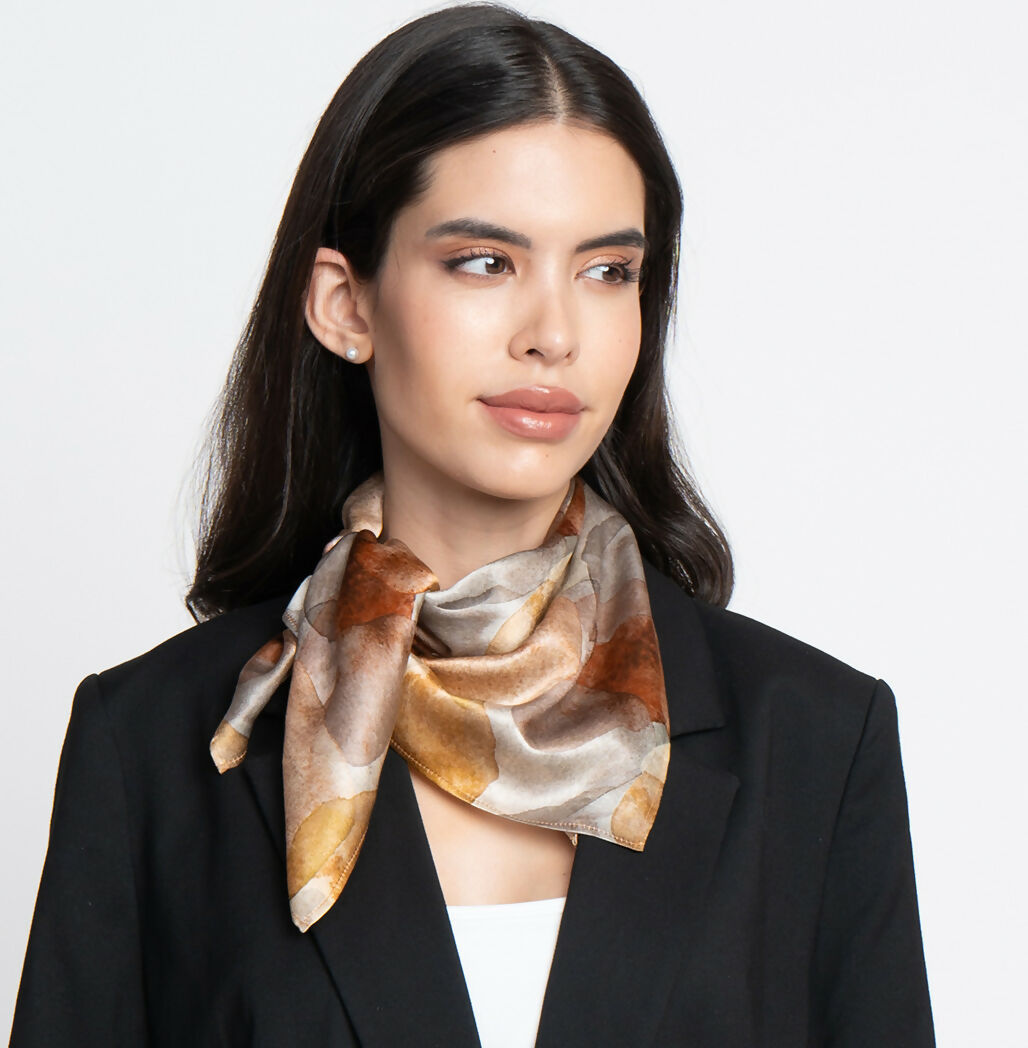 ORGANIC NECKERCHIEF