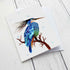 Animal Ink Greetings Card