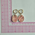 Recycled Ceramic Earring