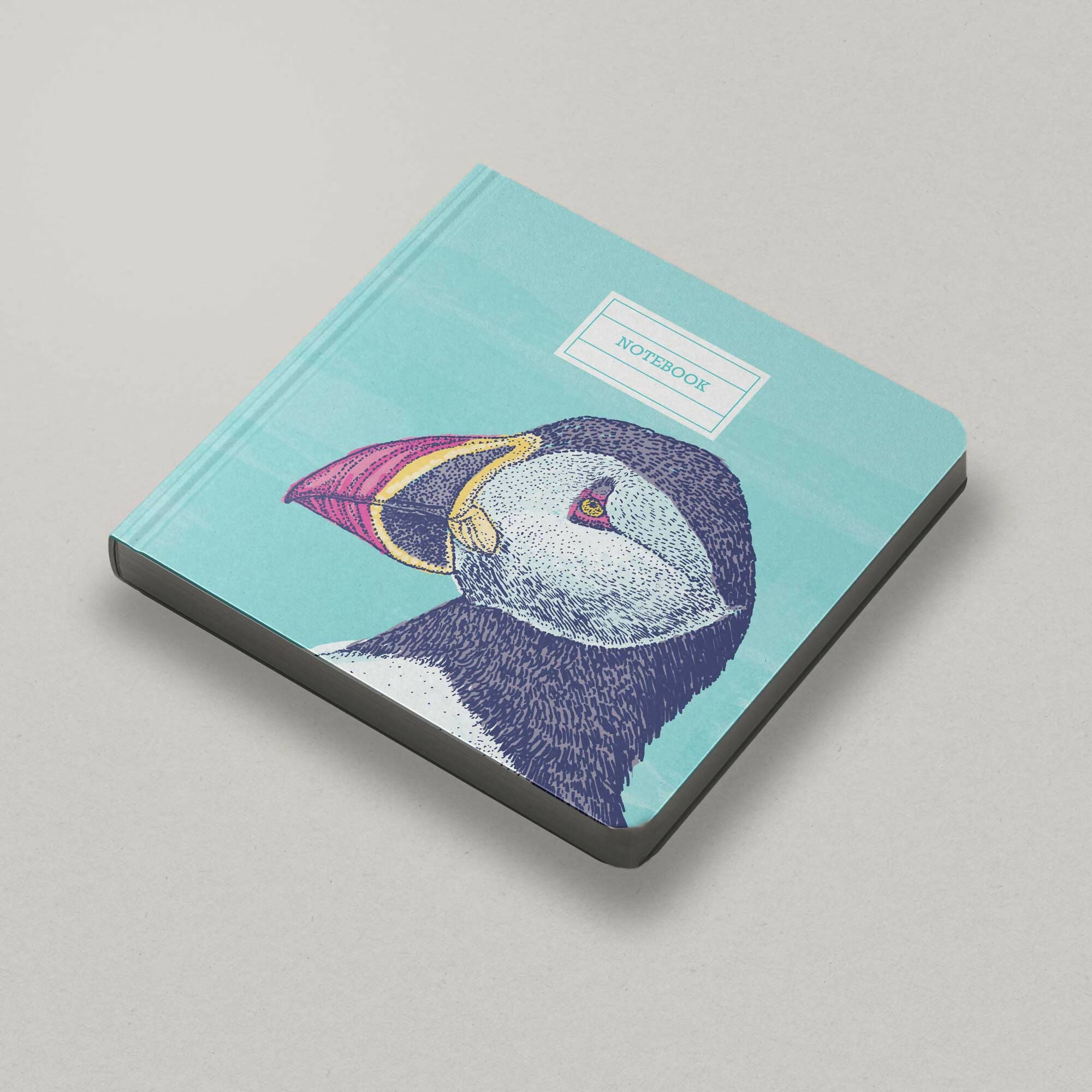 Bejojoart Illustrated Notebooks