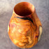 English Yew Hollow Form | Sculptured Wood Art Vessel