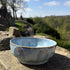 Large Blue Bowl