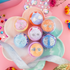 Sterling Silver Serendipity Studs