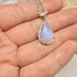 PINK MOONSTONE NECKLACE