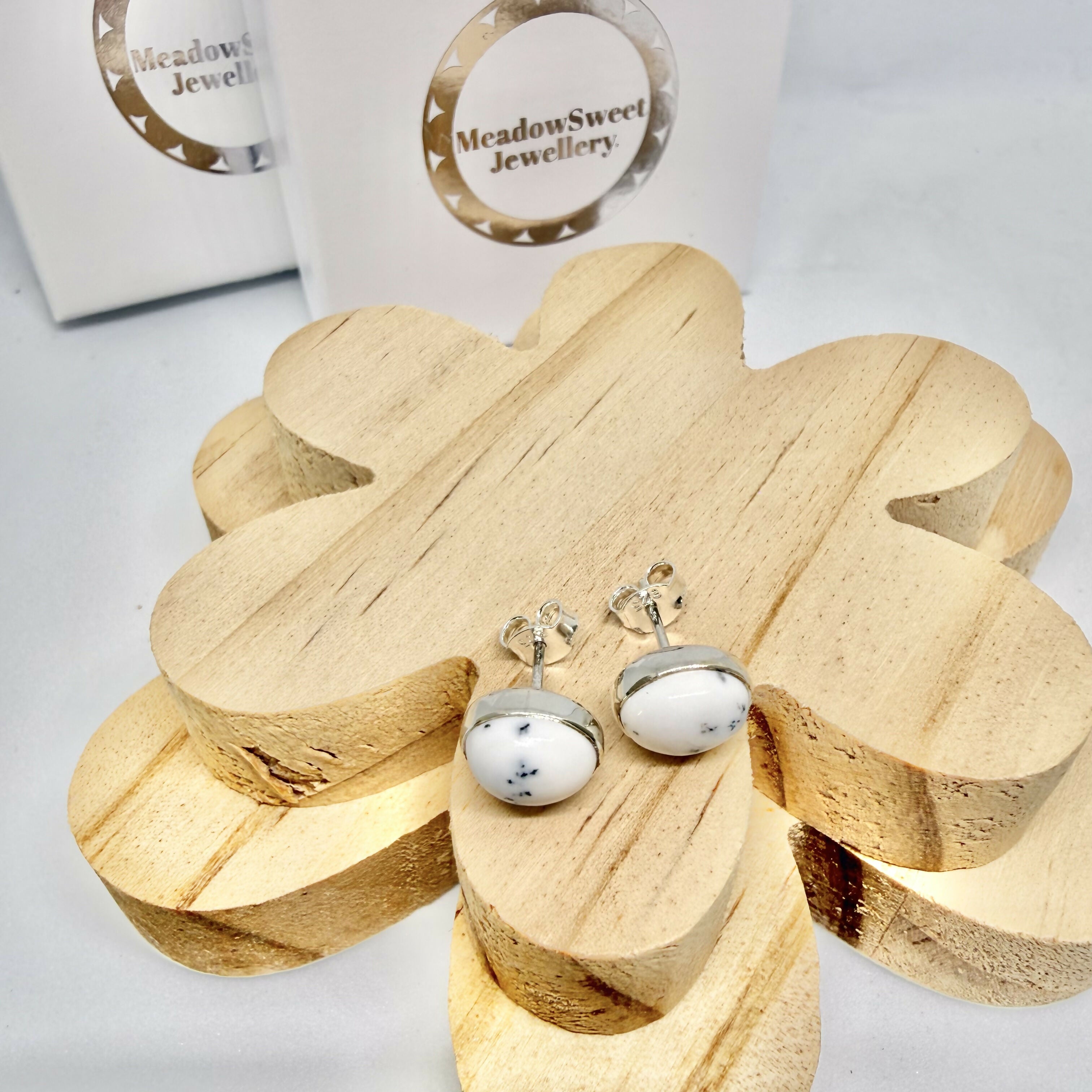 MERLINITE EARRINGS