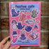 Sticker Sheet - Multiple Themes