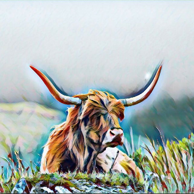 The King of the Highlands