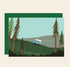 Daytime Camper Van Card