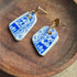 Recycled Ceramic Earring