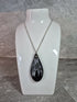 Unique Handcrafted Tear Drop Shaped Pendant