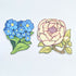 Flower Stickers
