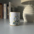 Spring Moon - 100% Natural Essential Oil & Beeswax Pillar Candle