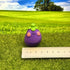 Aubergine Friend Figure
