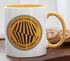 Hull City Mug EDGE Design