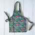 Fox and Foxgloves Children's Apron
