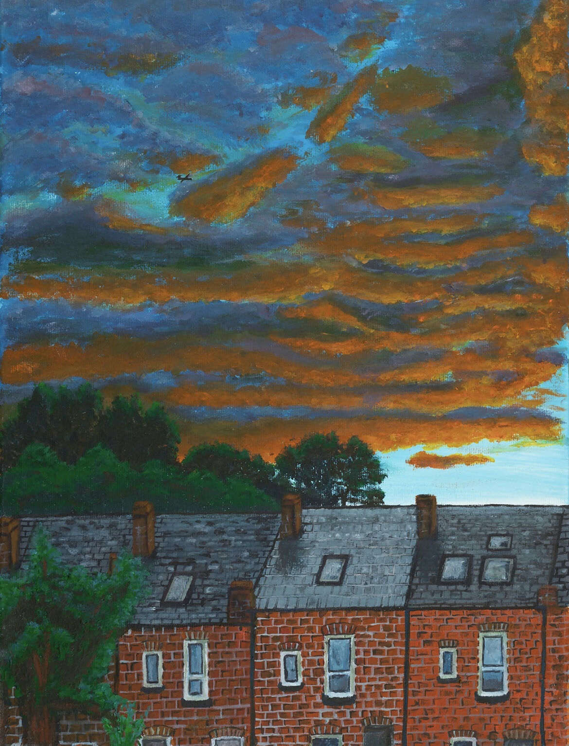 Red Brick of Yorkshire Card Bundle