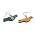 Pigeon Dangle Earrings
