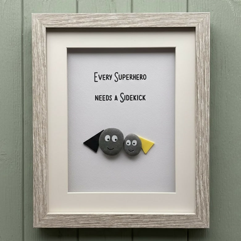 Every Superhero needs a Sidekick - Medium