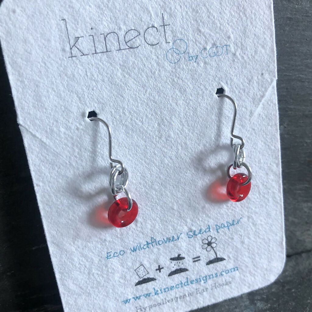 Hypoallergenic Boho Pop Earrings