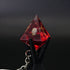 Item Dice Keychains