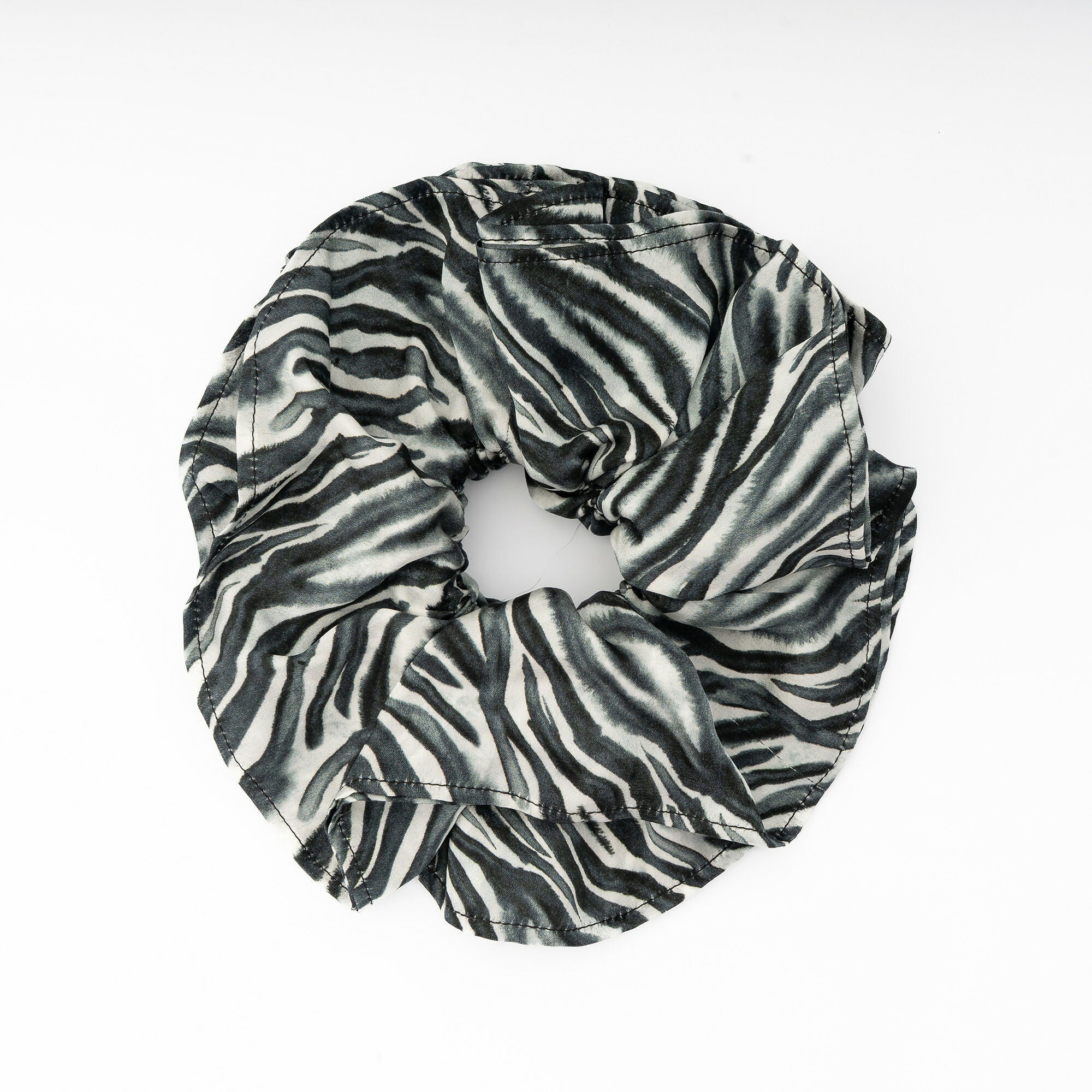Silk Oversized Scrunchie - Various Designs