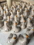 Ceramic Goose, Handmade Quirky Gift