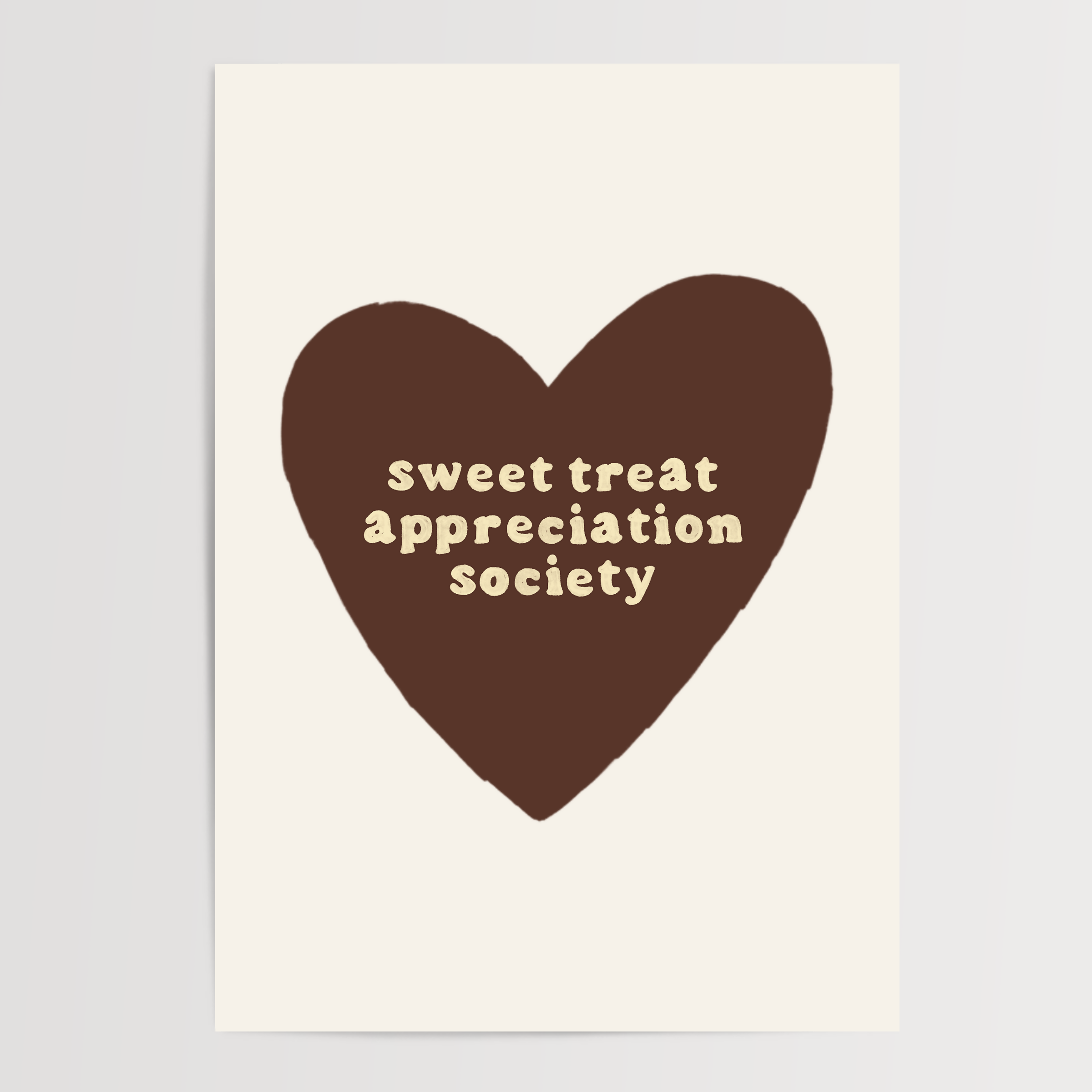 Sweet Treat Print