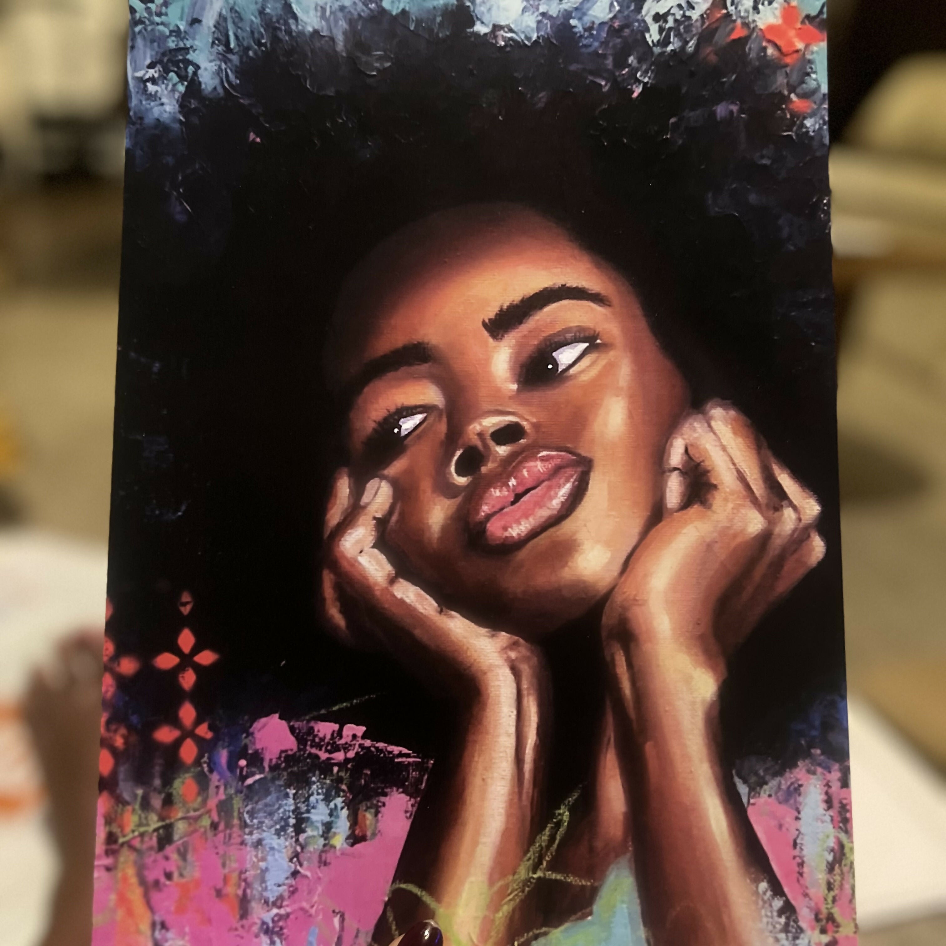 I am who I am Art Prints