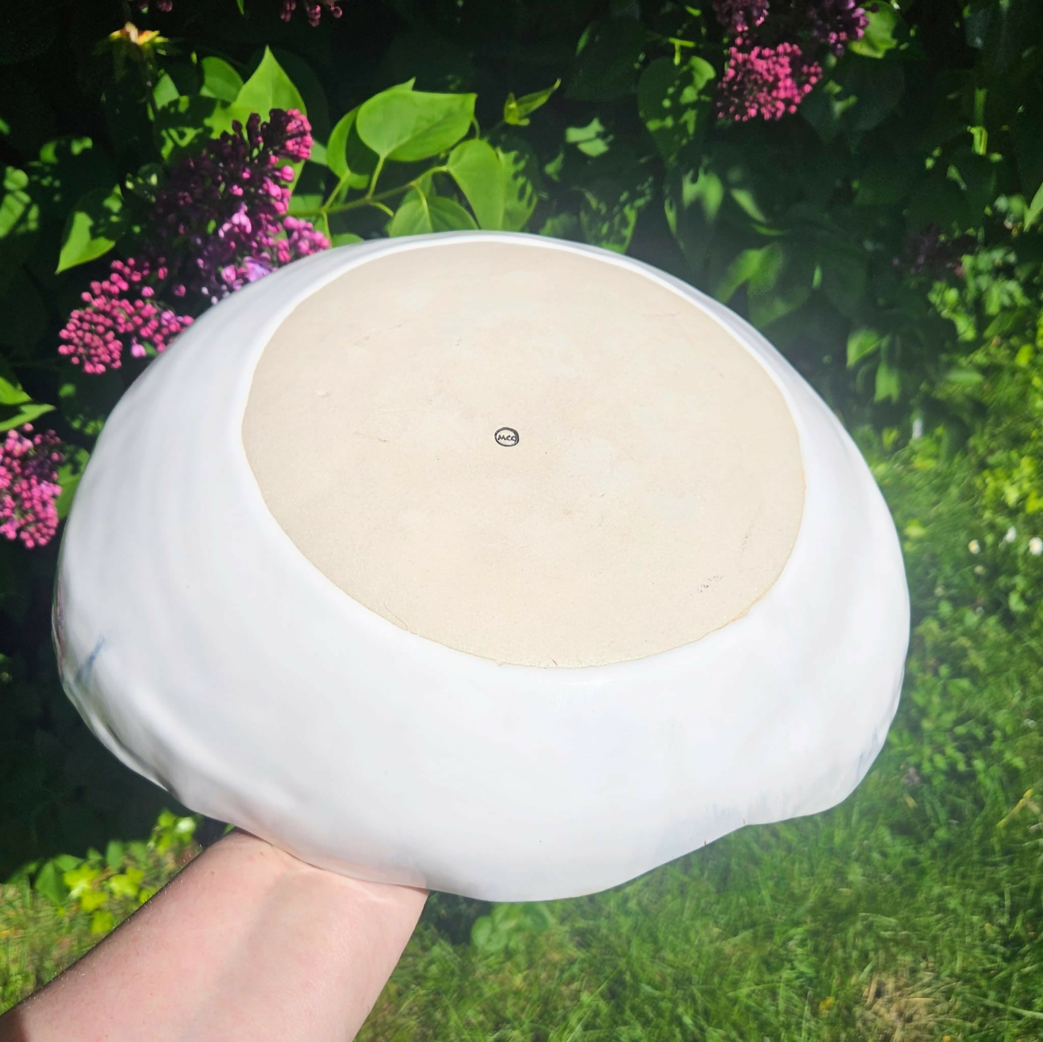 Large Fruit Bowl