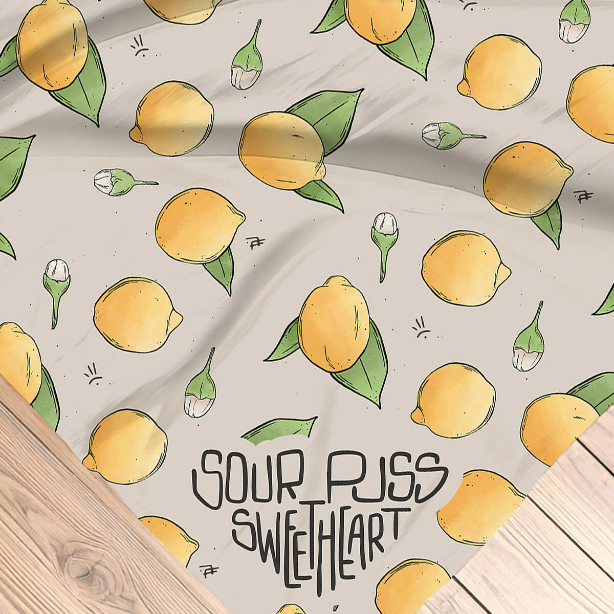Sour Puss Sweetheart