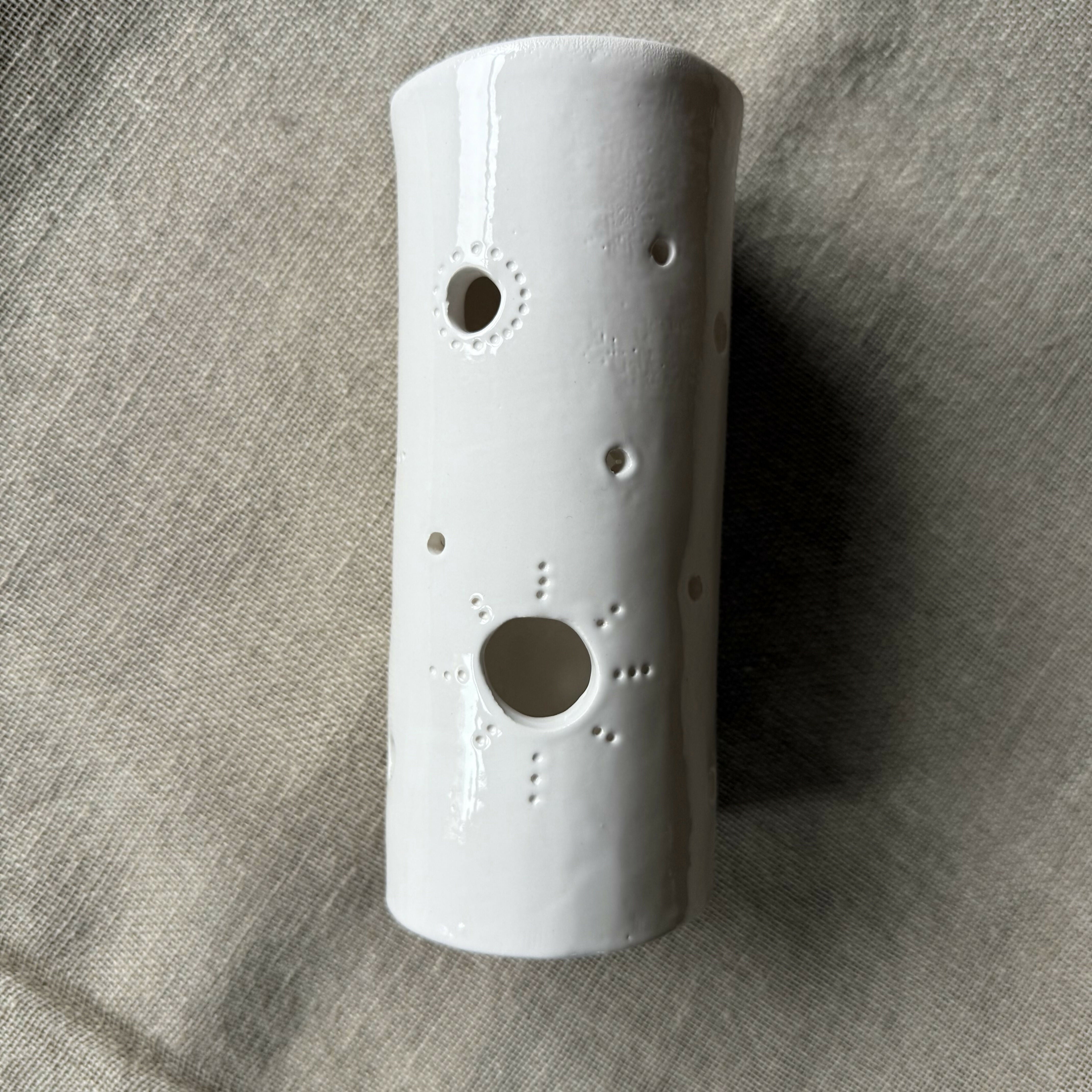 Ceramic Luminaire