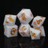 Maple Leaf Dice