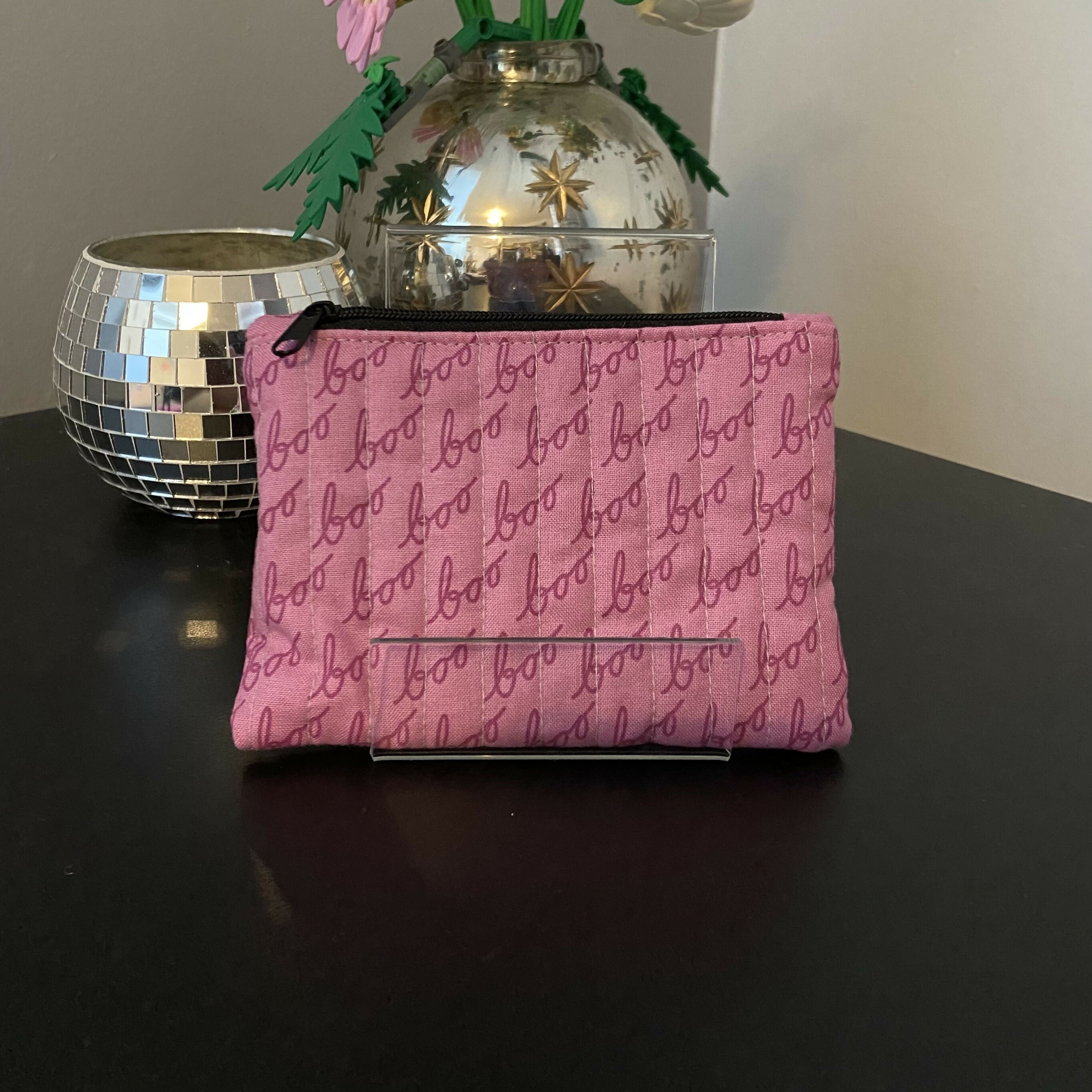 Halloween Mini Zipper Pouch