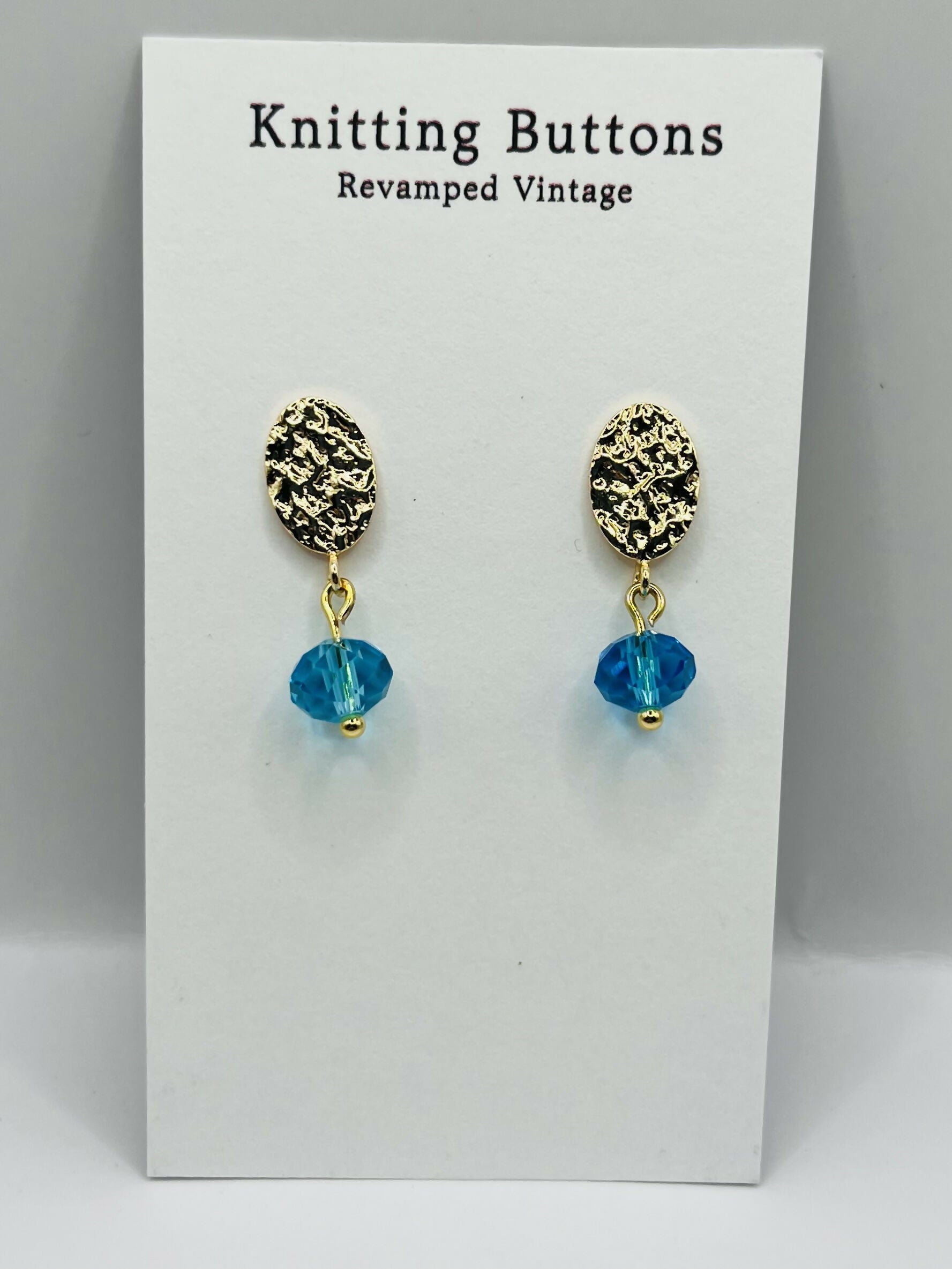 Revamped Vintage Earrings - Various B