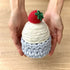 Crochet Cupcake Basket