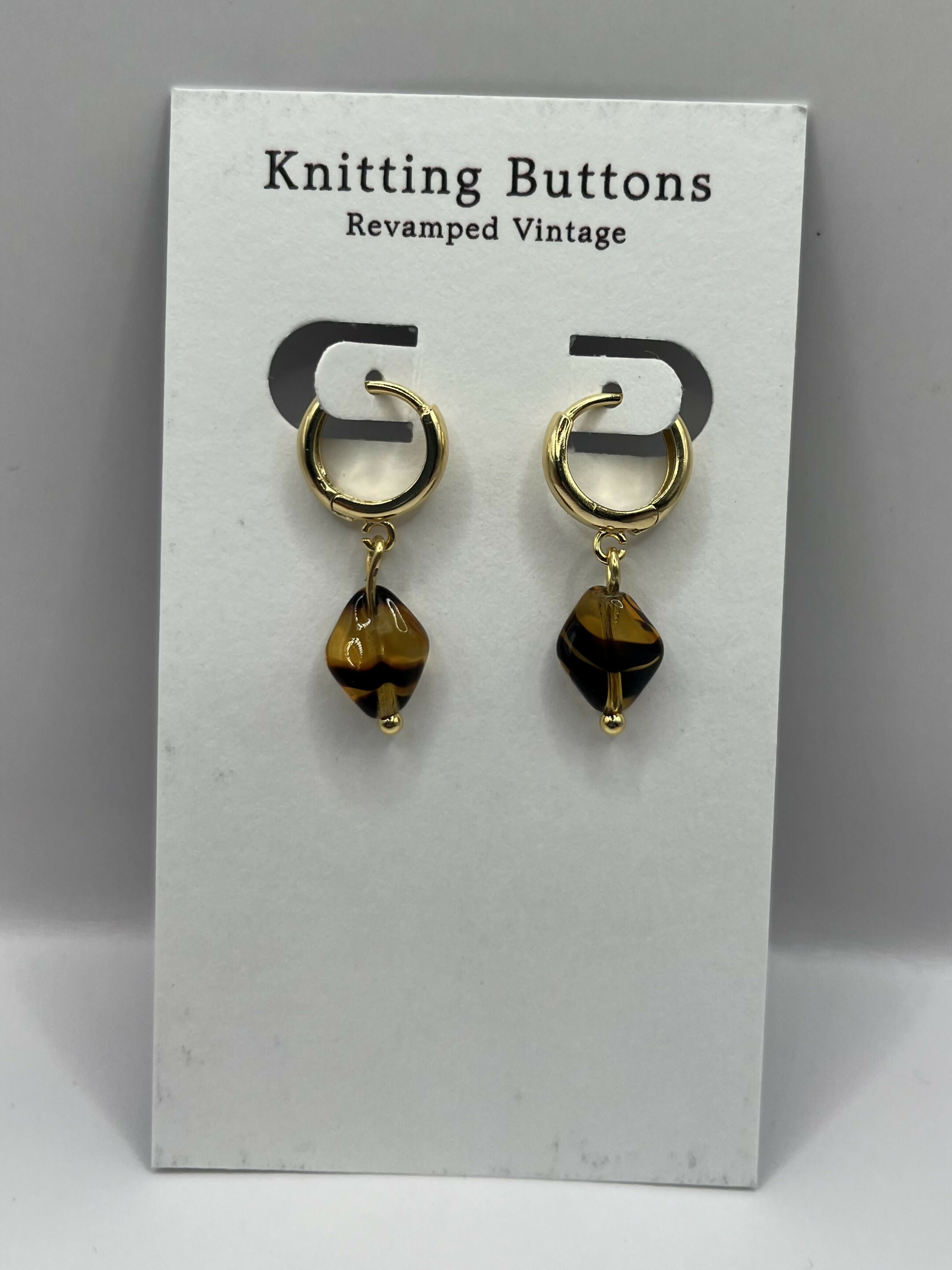 Revamped Vintage Earrings - Various