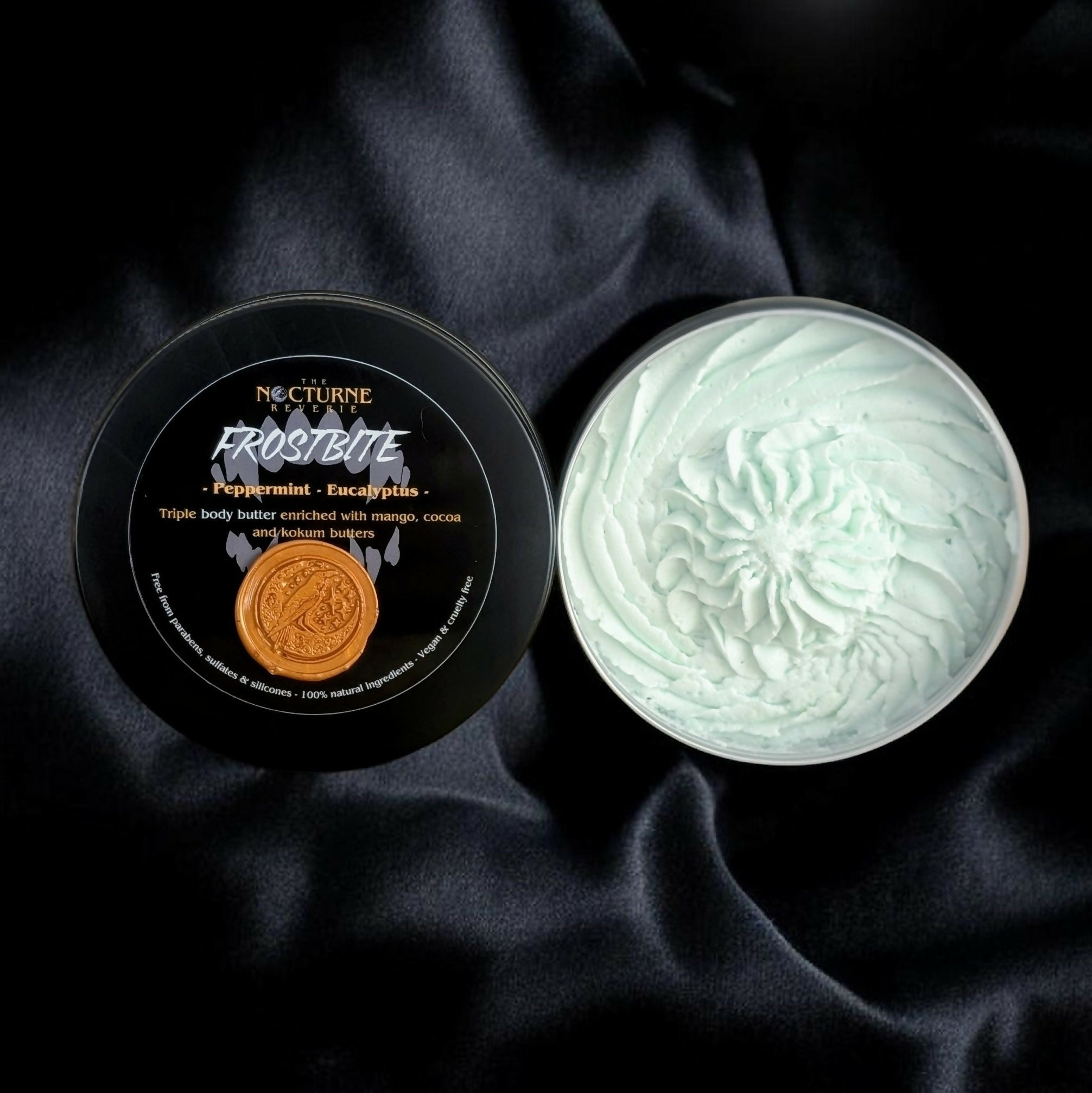 Peppermint & Eucalyptus Triple Body Butter