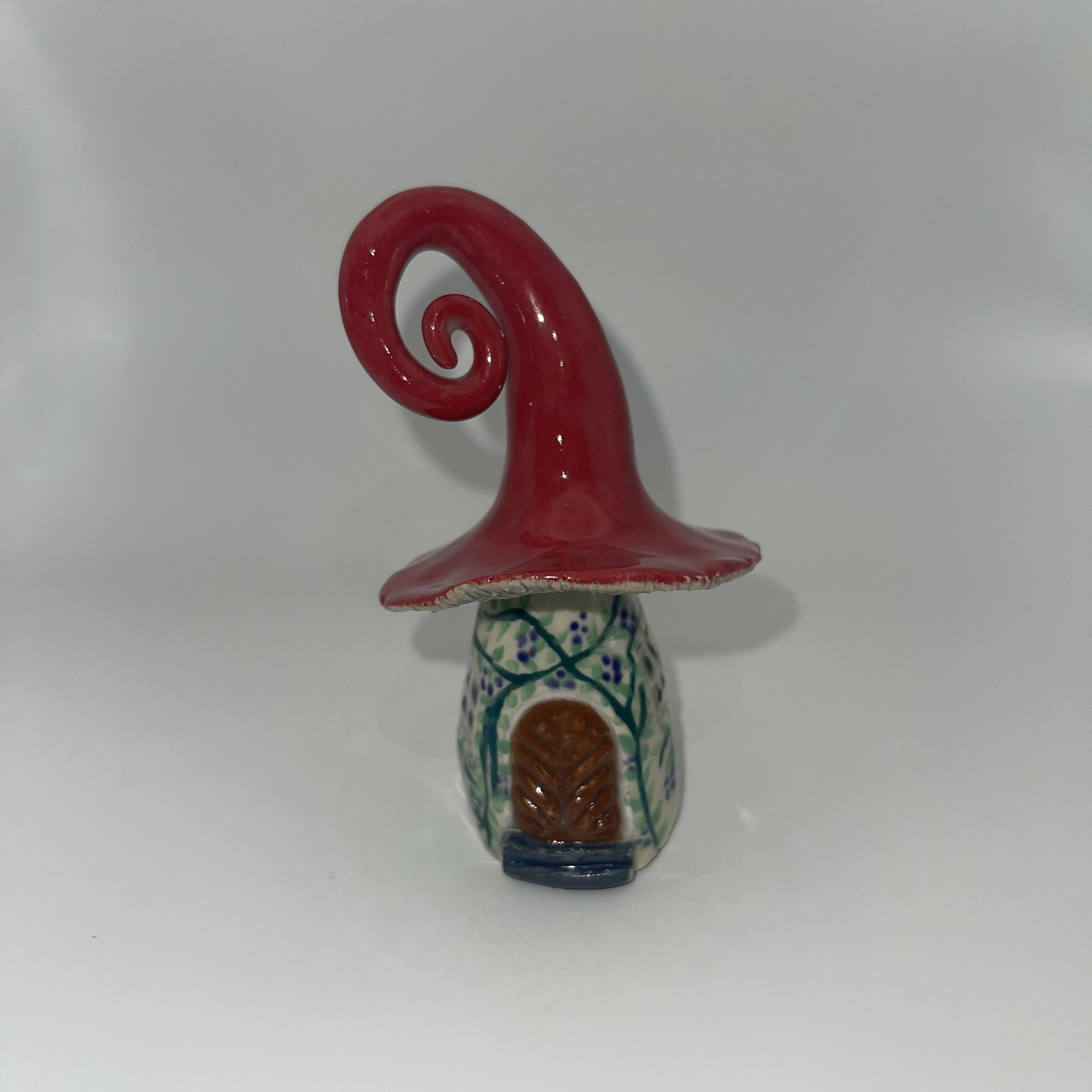 Mushroom Fairy House