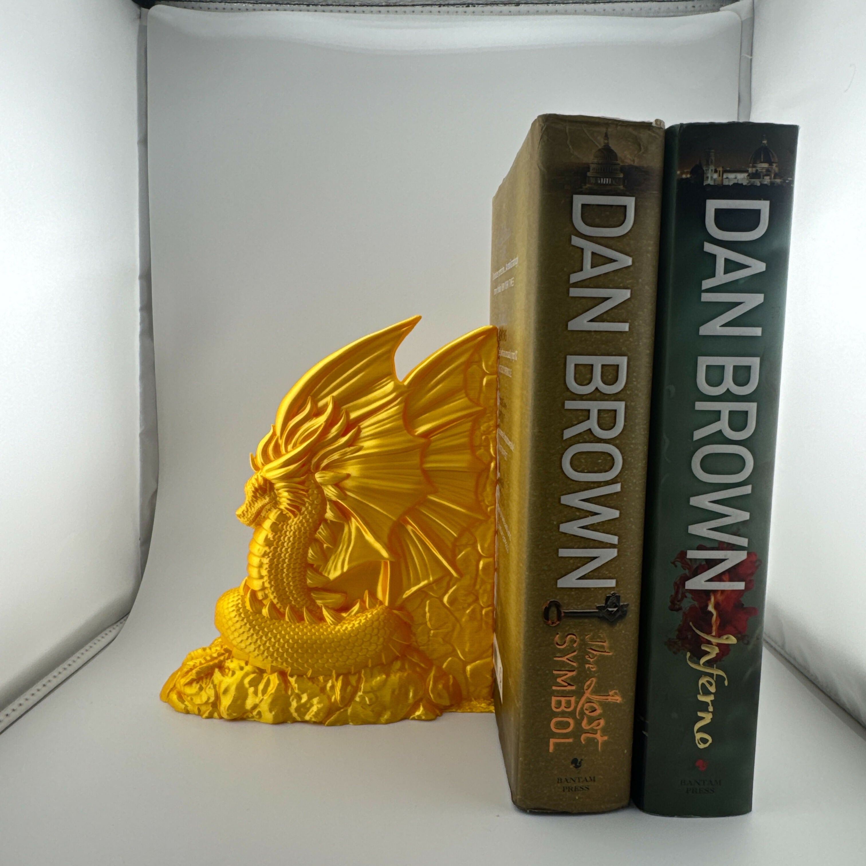 Dragon Bookend