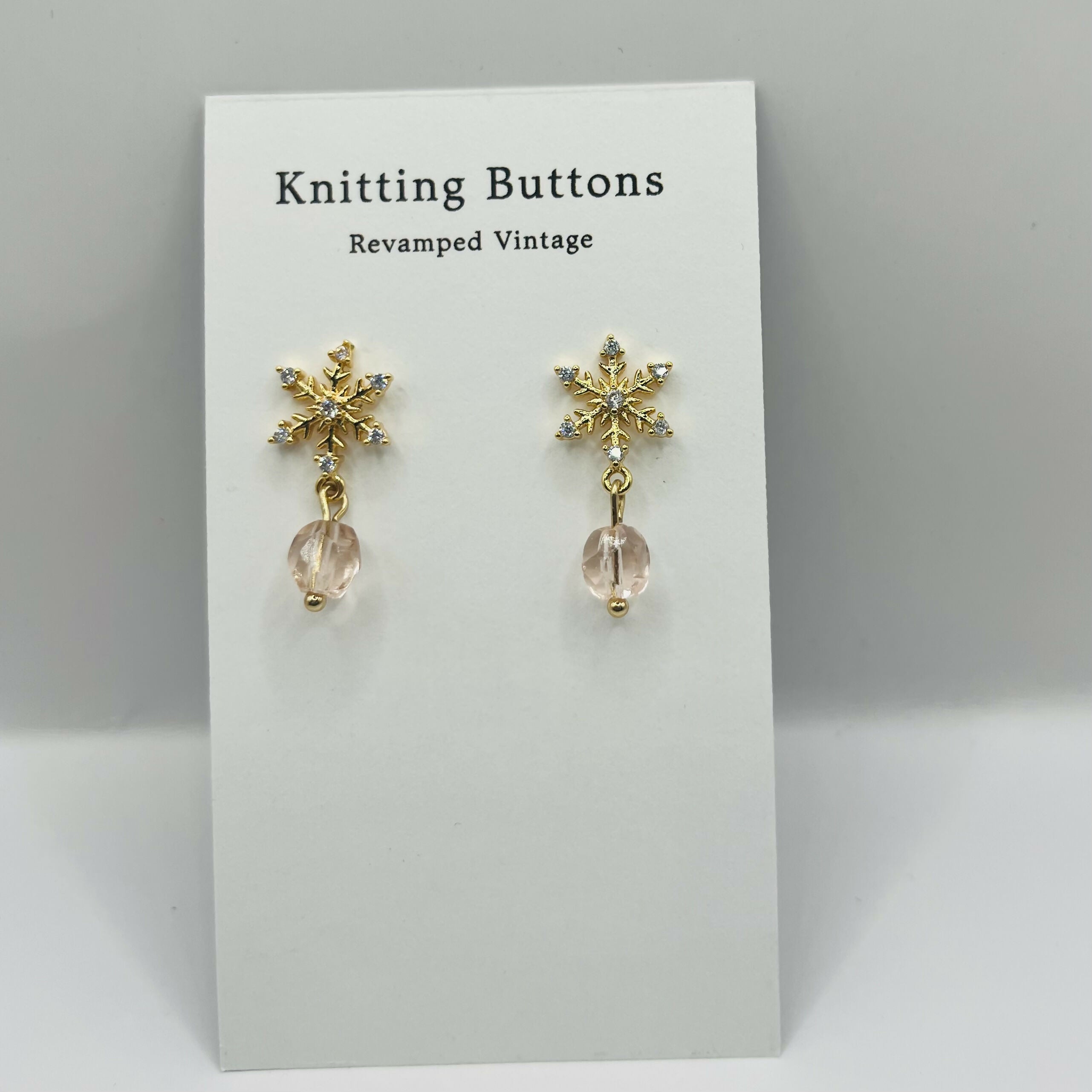 Revamped Vintage Earrings - Various L