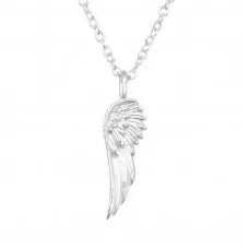 Angel Wings Necklace