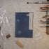 Handmade Artists sketchbooks Japanese Binding