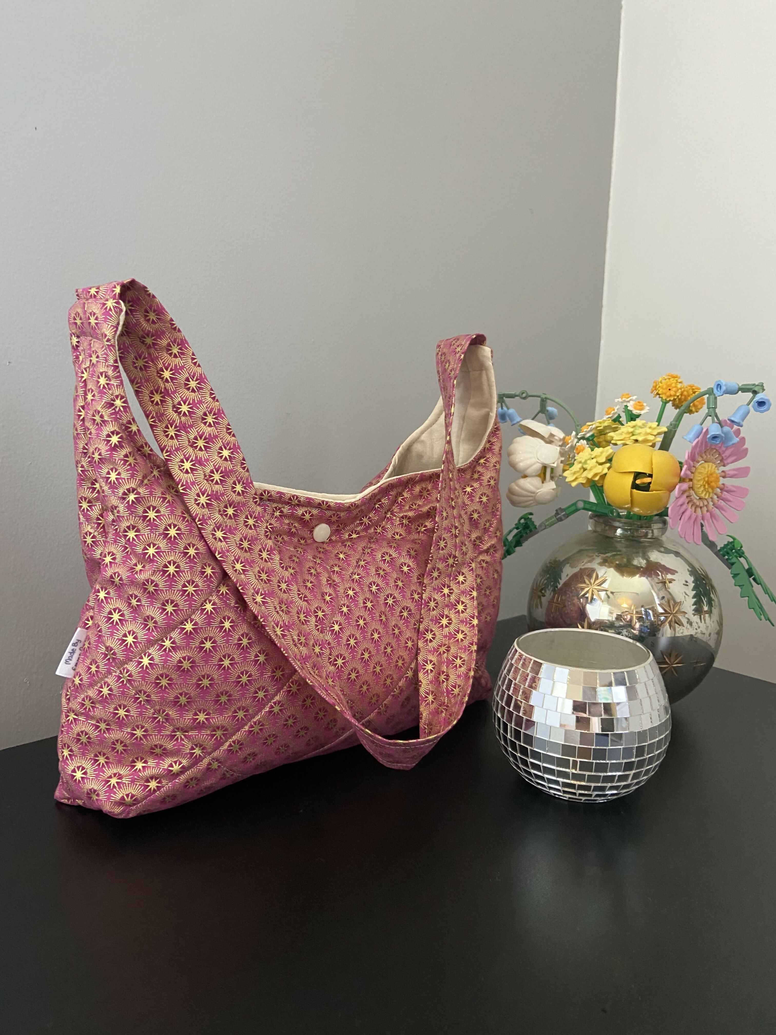 Slouchy Shoulder Bags