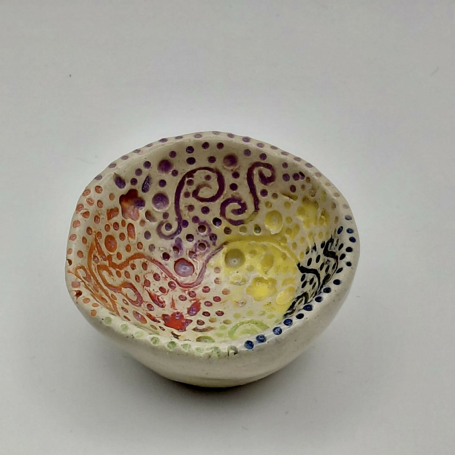 Small trinket dish