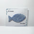 Porcelain Fish Fridge Magnet