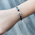Japanese Tila Glass Bead Bracelet