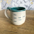 Handpainted Whale Mug