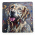 Golden Retriever Coaster